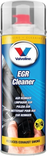 Valvoline Spray Curățător 500ml 1buc Supapa EGR