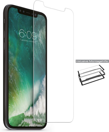 Nevox Nevoglass Tempered Glass (iPhone 12 / 12 Pro) 1833