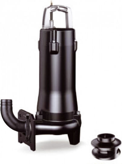Leo Group 65SWE25-17-2.2 380v Three-phase Pump Waste Water / Sewage 3hp 04115