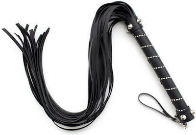 Toyz4lovers Fetish Art Easy Line Whip Black Black