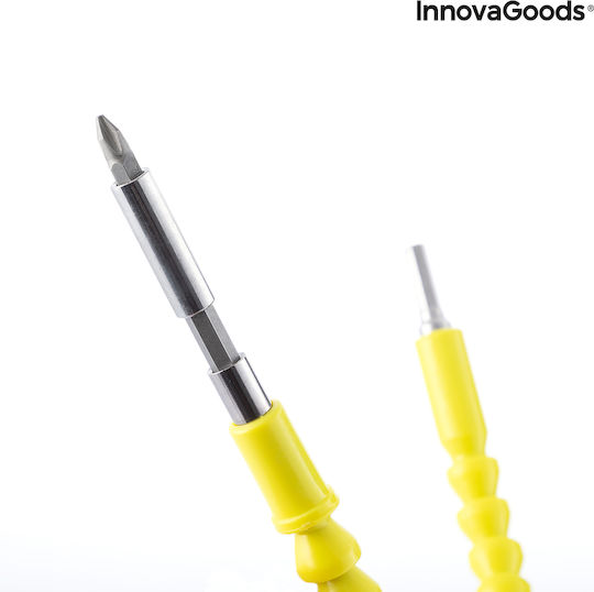InnovaGoods V0103407 Αντάπτορας Δραπανοκατσάβιδου Μαγνητική Εύκαμπτη Επέκταση