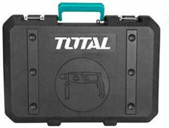 Total Impact Demolition Hammer Electric 650W with Chuck SDS Plus TH306236