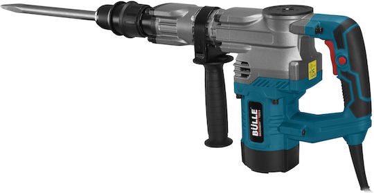 Bulle Impact Demolition Hammer Electric 1300W with Chuck SDS Max 633089