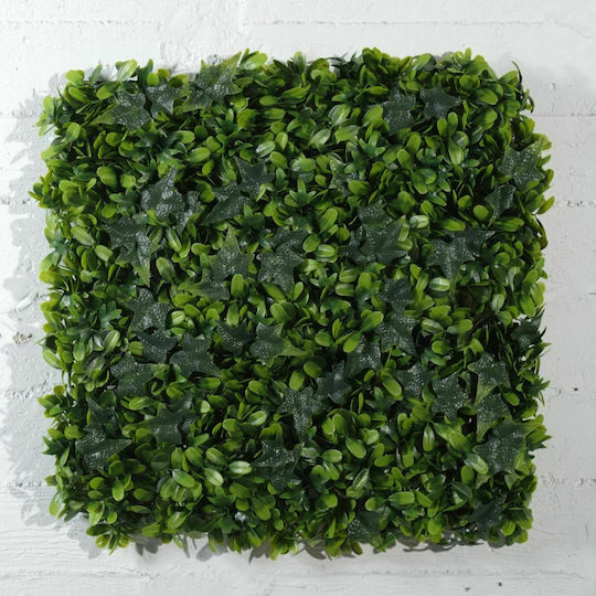 Supergreens Изкуствена панелна листва Ivy 50x50см