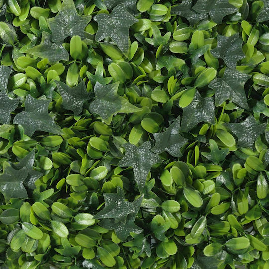 Supergreens Изкуствена панелна листва Ivy 50x50см