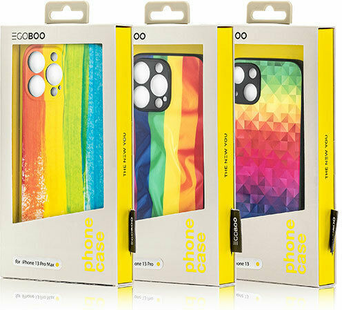 Egoboo Back Cover Silicon Flagship (Galaxy A52 / A52s)