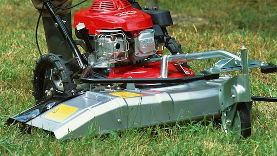 Honda UM 616 EE2 Motordriving Zerstörer Benzin 4.29hp