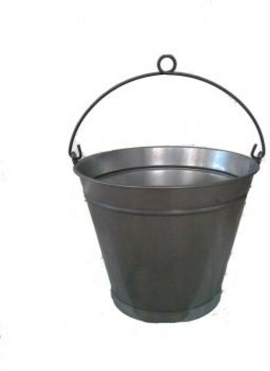 Biofan Galvanized Βucket 10lt