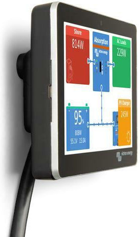 Victron Energy GX Touch 50 Wall Mount Photovoltaic Mount BPP900465050 1pcs