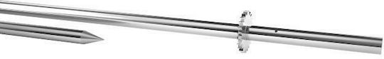 Biofan Inox Barbecue Spit 175cm