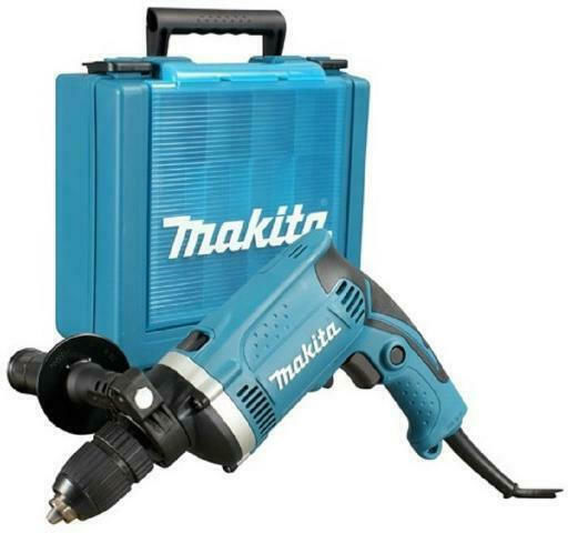 Makita HP1631K Крусно Бормашина 710W