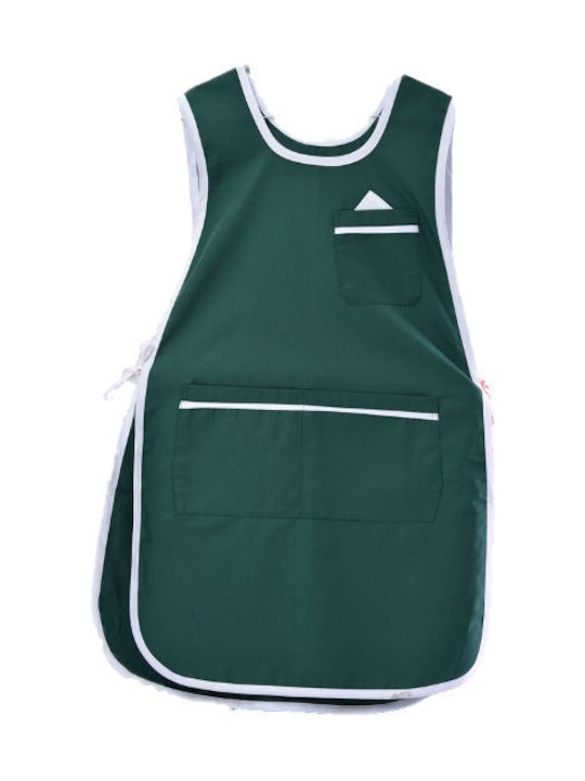 Ergo Cleaner Apron Green 5809-114