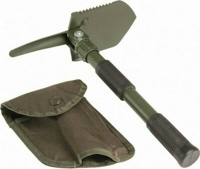 Mil-Tec Mini Folding Shovel with Handle 15525000
