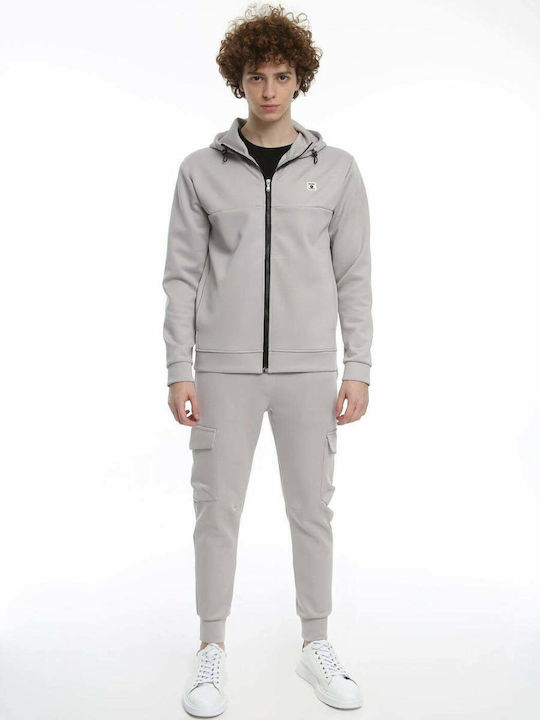 Jogginghose mit Gummizug Gray