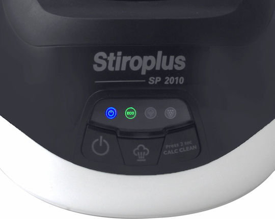 Stiroplus SP-2010 Σύστημα Σιδερώματος Πίεσης 6.8bar με Δοχείο 1.8lt