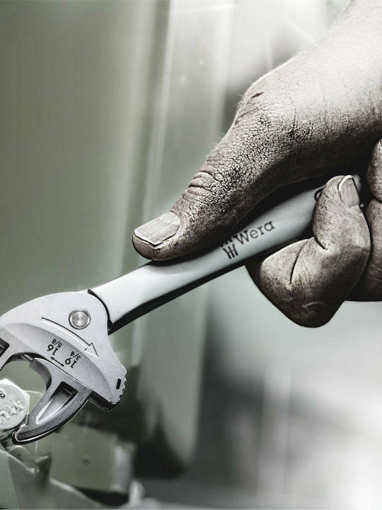 Wera Joker Xl Self-Setting Spanner French Wrench 5020104001