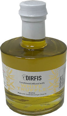 Μανιτάρια Δίρφυς Exzellentes natives Olivenöl mit Aroma Trüffel 250ml 1Stück