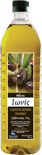 Nutria Extra Virgin Olive Oil Ιωνίς 1lt