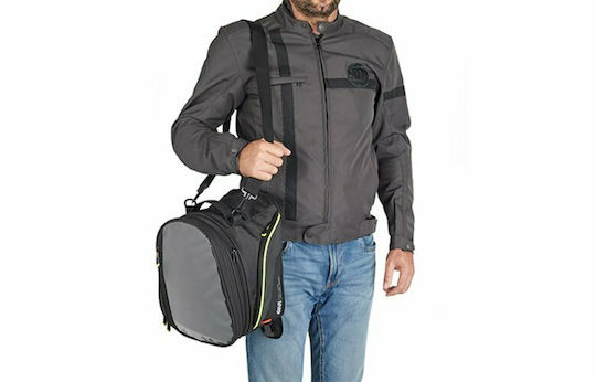 Givi Geantă Rezervor Motocicletă cu curele Poliester 25lt