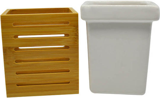 Ankor Countertop White Cup Holder