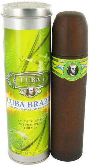 Cuba Eau de Toilette 100ml
