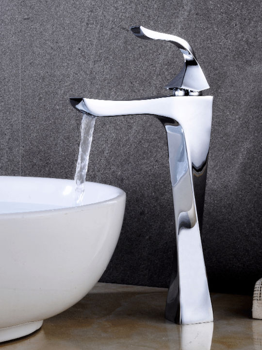 PO255 Mischung Waschtischarmatur Groß