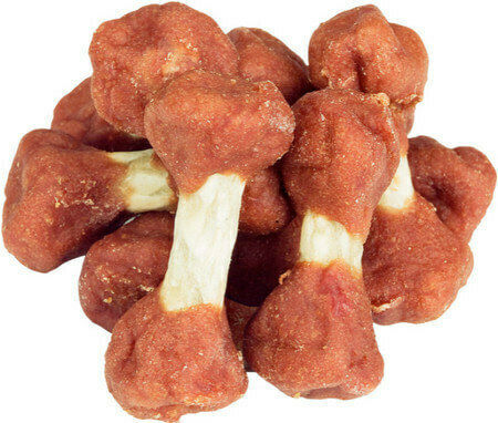 Dog Fest Small-Duck Meat Bones Лакомство за Кучета Малки Породи с Патица 55gr 73DF207