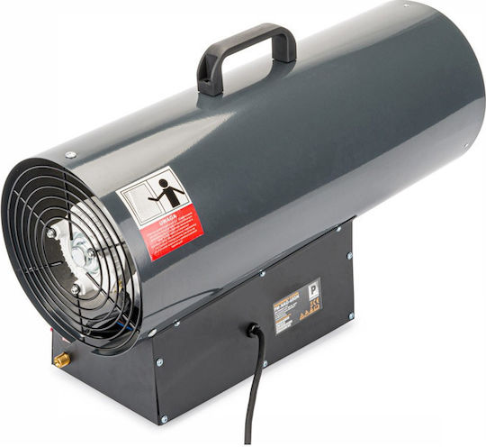 Powermat Încălzitor Industrial de Gaz 65kW