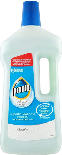 Pronto 5 in 1 für Fußböden