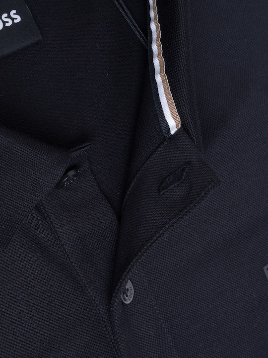 Parlay Polo T-shirt Black