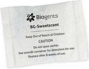 Bg-Lure Traps for Mosquitoes