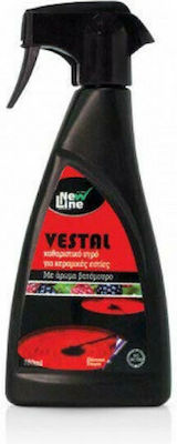 New Line Vestal Plus Spray de Curățare Plăci de gătit ceramice 350ml 1buc