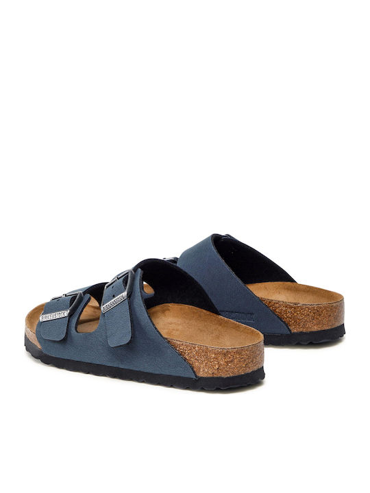 Arizona BS Women's Flat Sandals Anatomic in Gray Color Narrow Fit