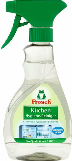 Frosch Kitchen-Refrigerator Spray Cleaner Oven 300ml 1pcs