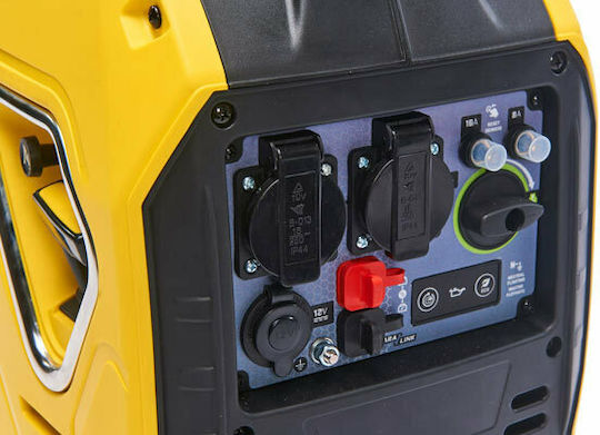 Champion Silent Generator Suitcase Inverter Gasoline Four-stroke with Maximum Power 2.5kVA