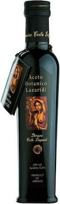 Κτήμα Κώστα Λαζαρίδη Balsamic Vinegar Aceto Botanico Brown Seal 250ml