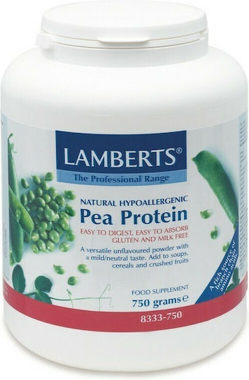 Lamberts Concentrated Pea Protein Gluten & Lactose Free 750gr