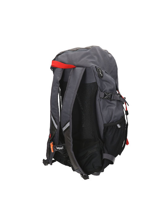 Campus Divis Mountaineering Backpack 33lt Gray CU0709321230