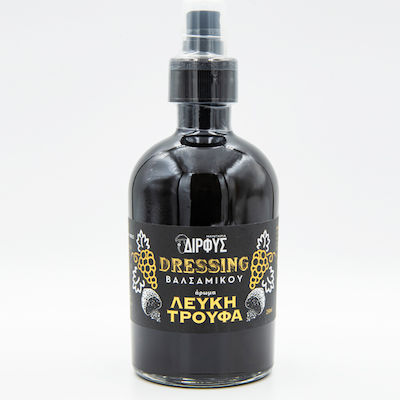 Μανιτάρια Δίρφυς Balsamic Vinegar with White Truffle 250ml