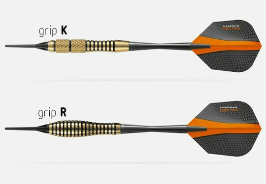 Harrows Matrix Softip Darts