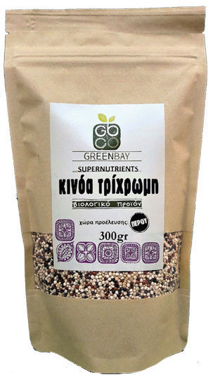 Green Bay Bio Saatgut Quinoa 300gr
