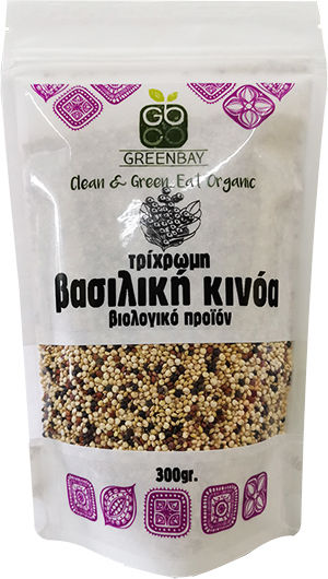 Green Bay Bio Saatgut Quinoa 300gr
