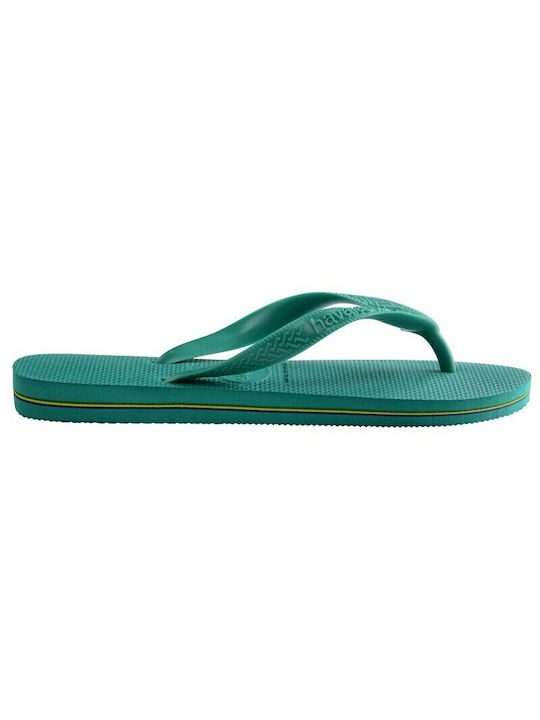 Women's Flip Flops Turquoise