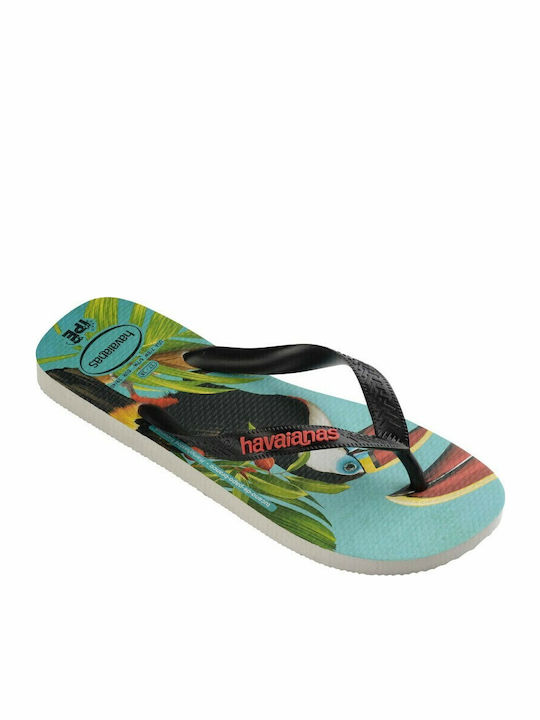 Ipe Men's Flip Flops Black