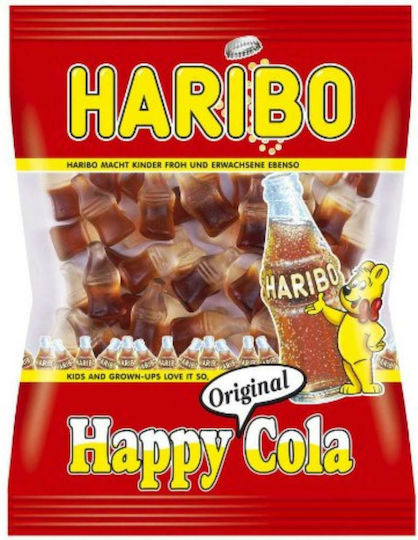 Haribo Ζελεδάκια Happy Cola 100gr