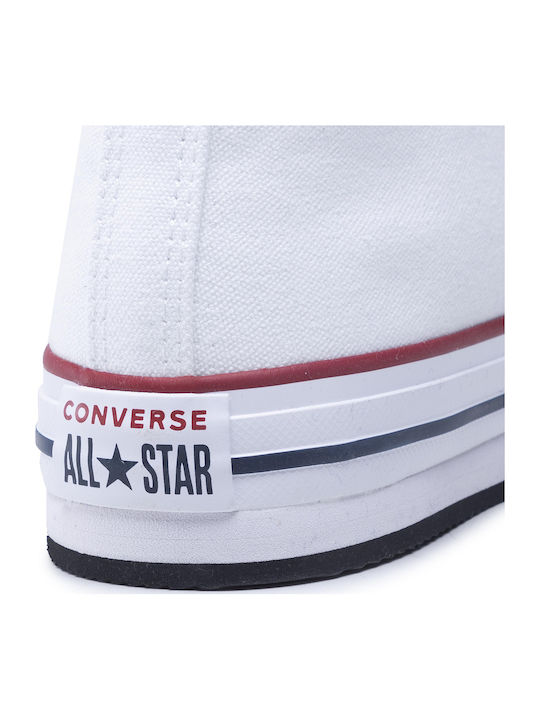 Chuck Taylor All Star Chuck Taylor All Star Kinder Sneakers Hoch White / Garnet / Navy