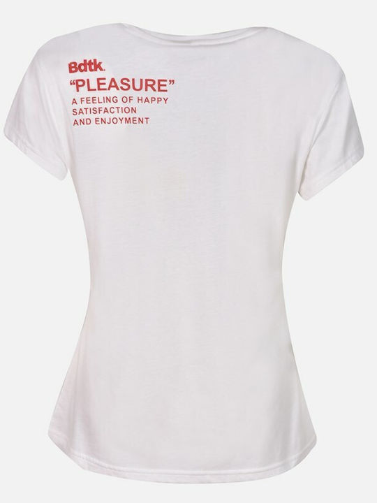 Women's T-shirt White