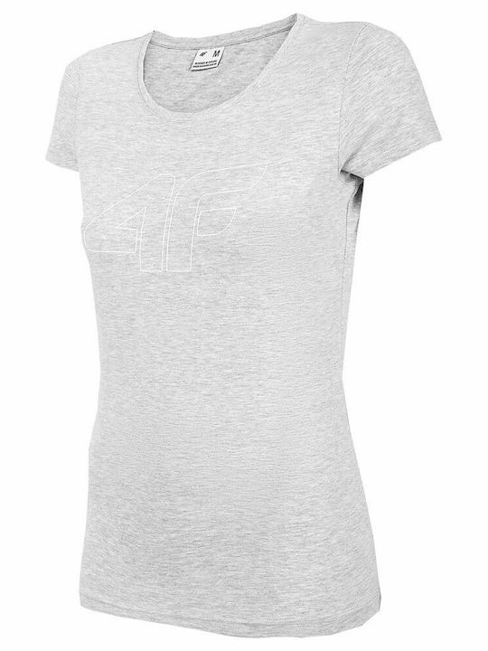 Women's T-shirt Gray