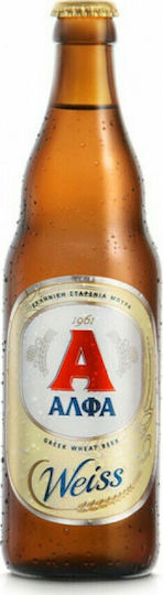 Άλφα Weiss Weiss Φιάλη 500ml