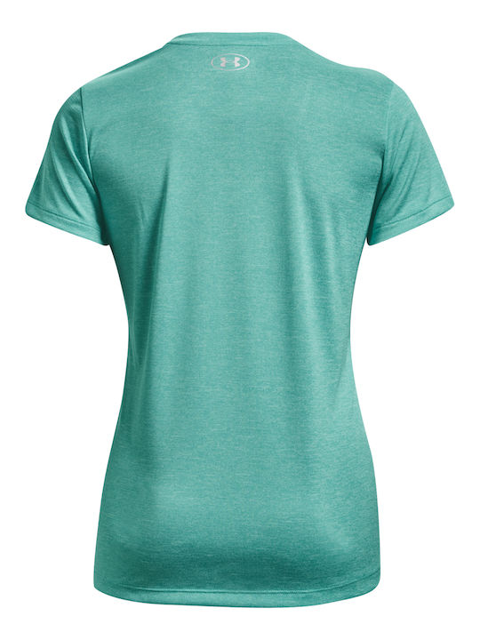Women's T-shirt Fast Drying Sea Mist